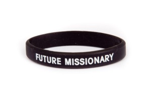 future missionary